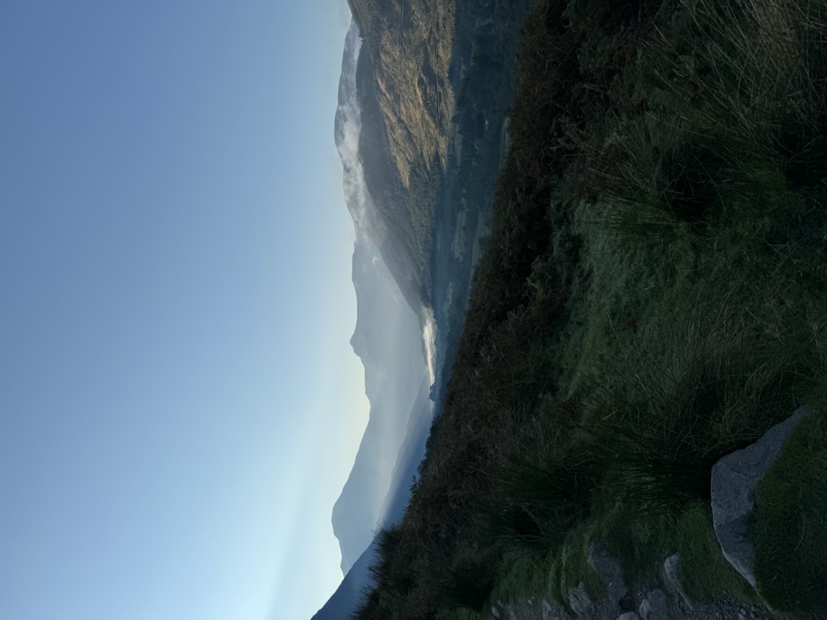 Three Peaks Challenge
